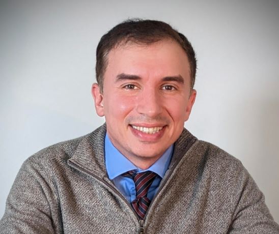 Dmitry Tverskoy, PMHNP-BC, FNP-C